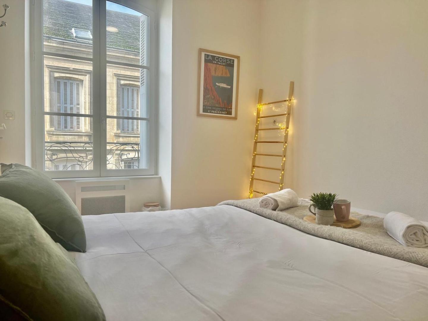 Le Petit Cosy - T2 En Hypercentre, Parking Prive Appartement