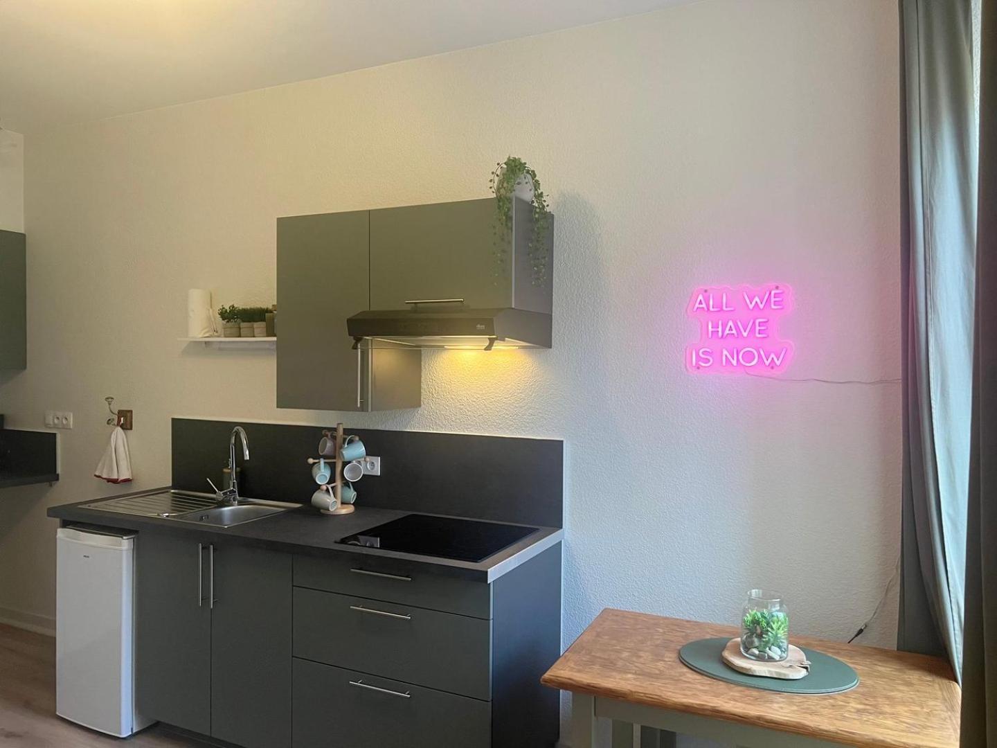 Le Petit Cosy - T2 En Hypercentre, Parking Prive Appartement Poitiers