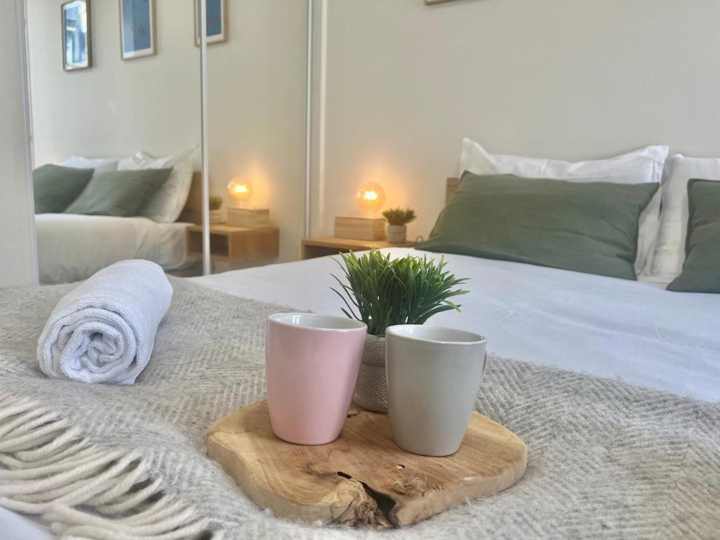 Le Petit Cosy - T2 En Hypercentre, Parking Prive * Poitiers