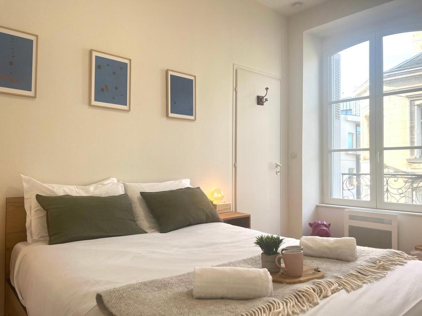 Le Petit Cosy - T2 En Hypercentre, Parking Prive